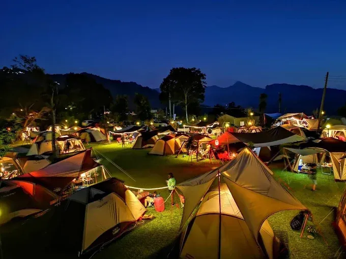 苗栗泰安露營｜高熊卡山語林露營區